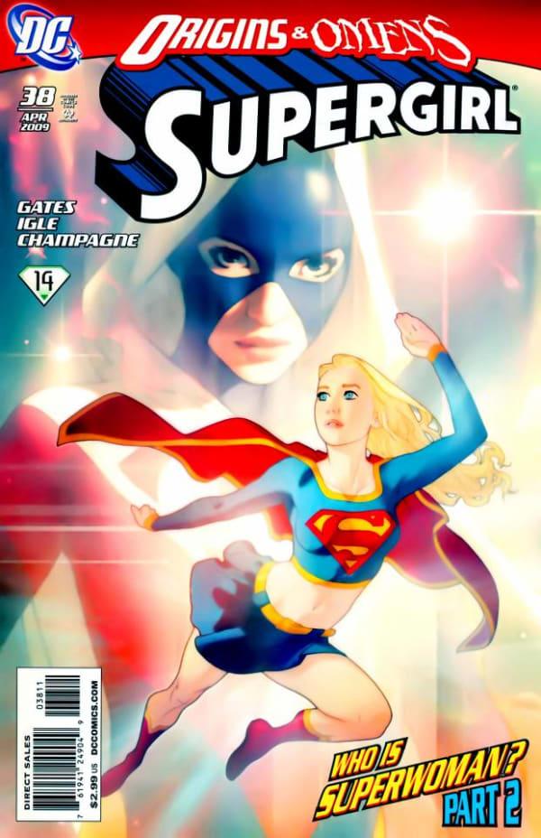 Supergirl #38