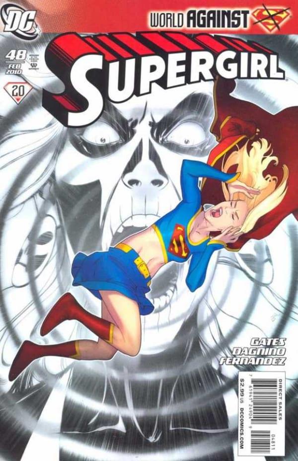 Supergirl #48