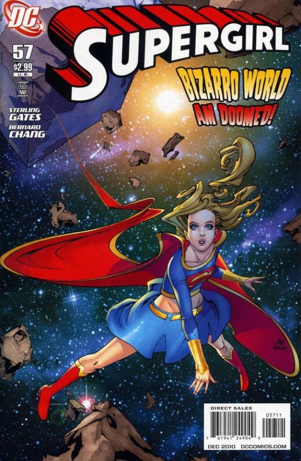 Supergirl #57
