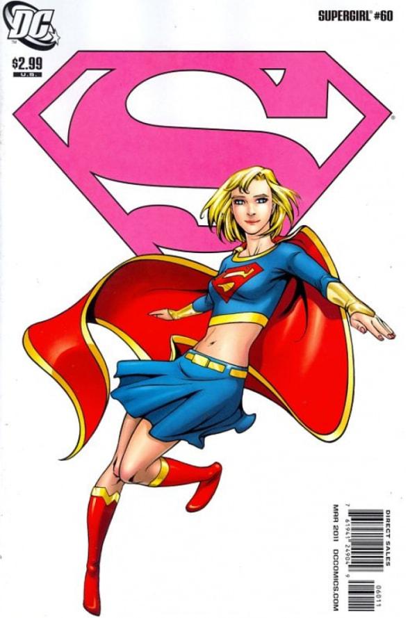 Supergirl #60