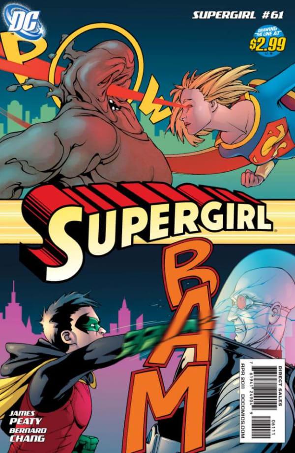 Supergirl #61