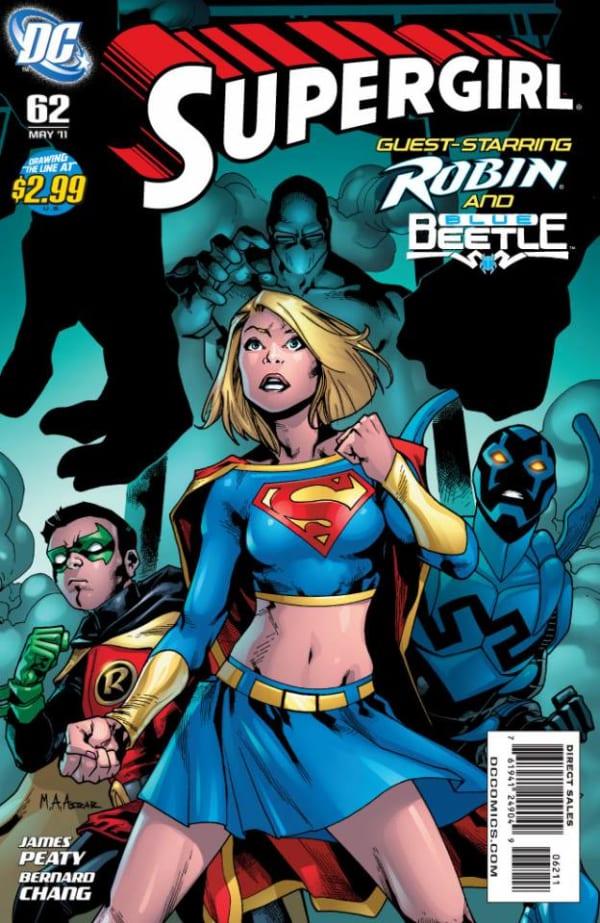 Supergirl #62