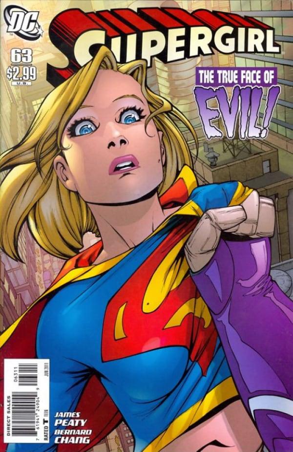 Supergirl #63