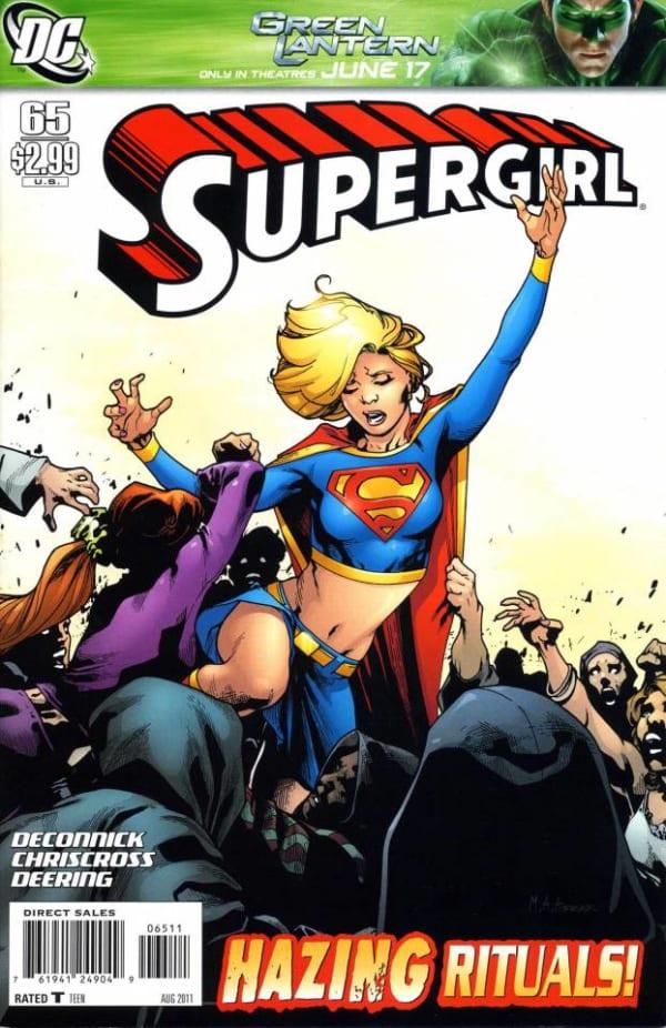Supergirl #65
