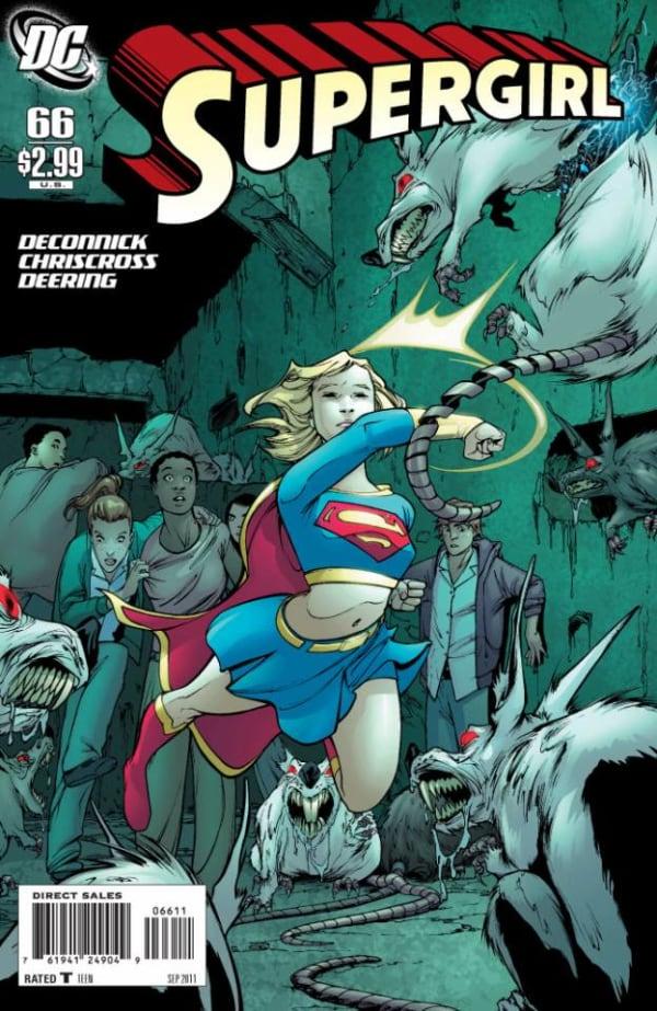 Supergirl #66