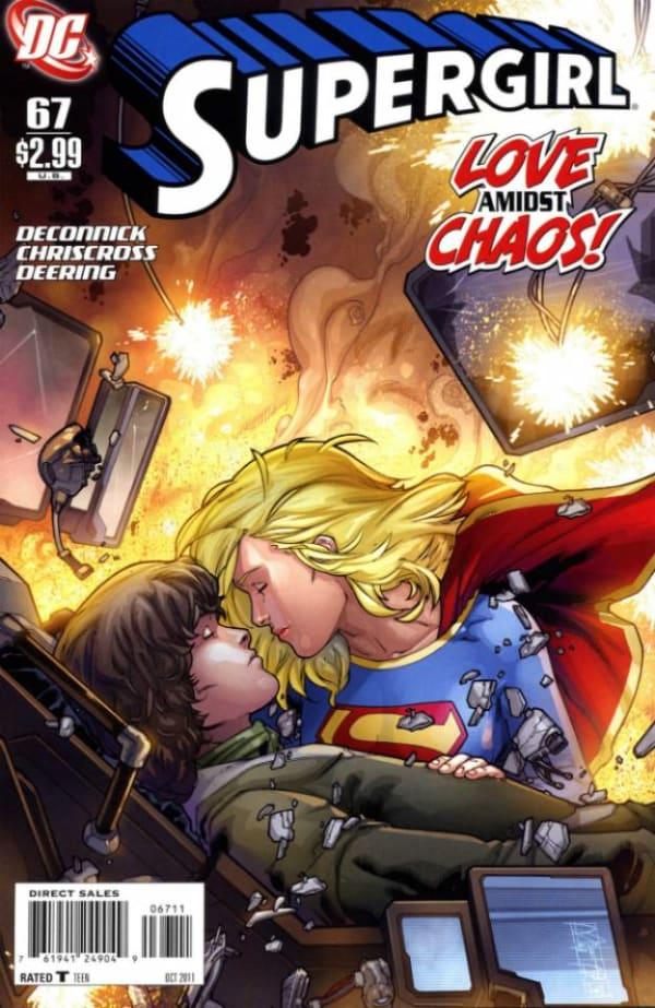 Supergirl #67