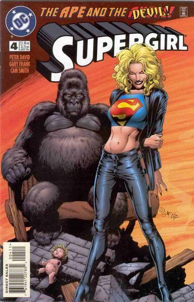 Supergirl #4