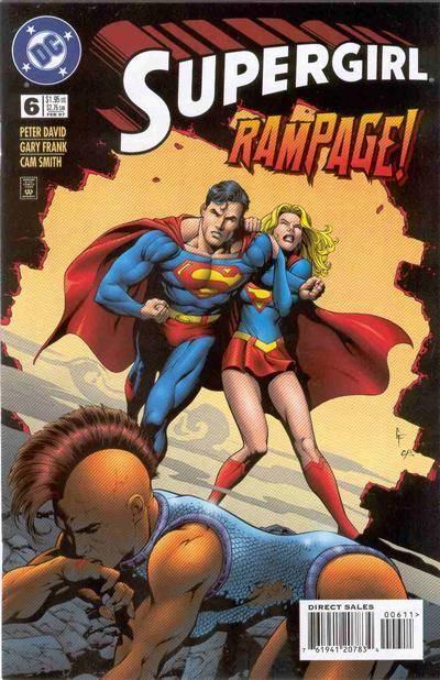 Supergirl #6
