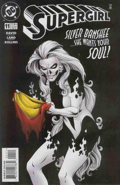 Supergirl #11