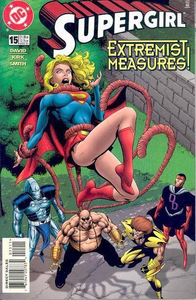 Supergirl #15
