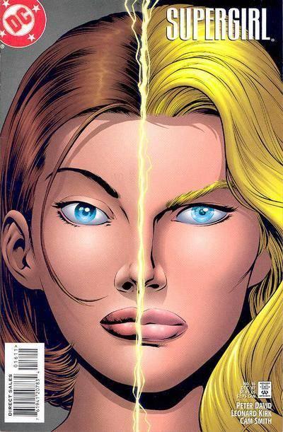 Supergirl #16