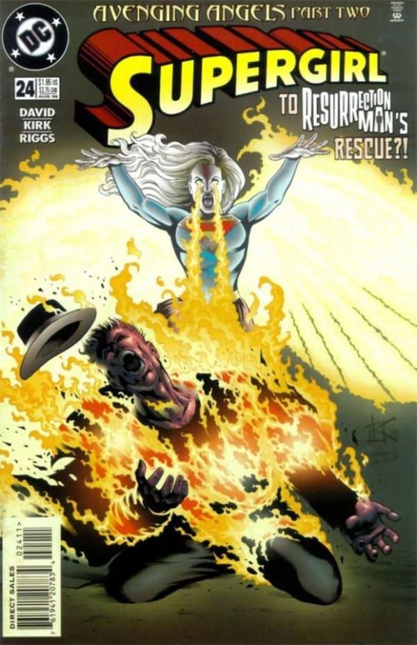 Supergirl #24