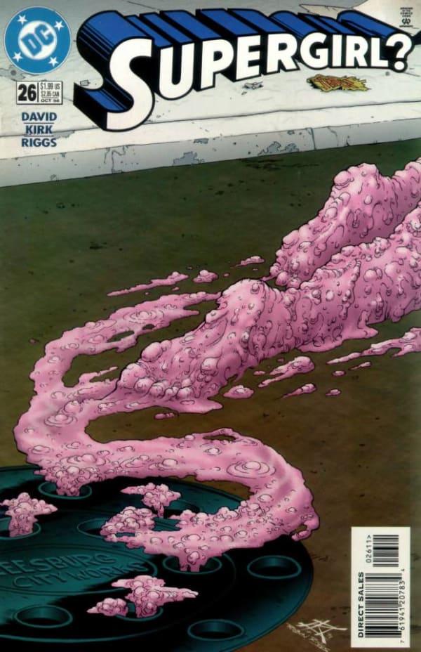 Supergirl #26