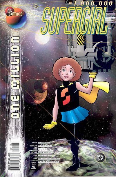 Supergirl #1000000