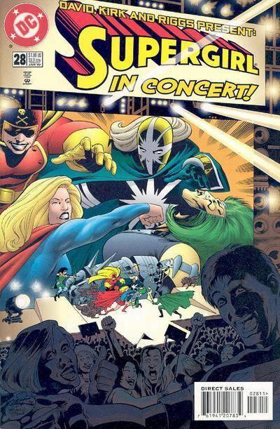 Supergirl #28