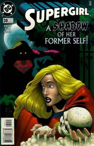 Supergirl #30