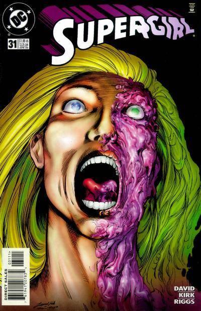 Supergirl #31