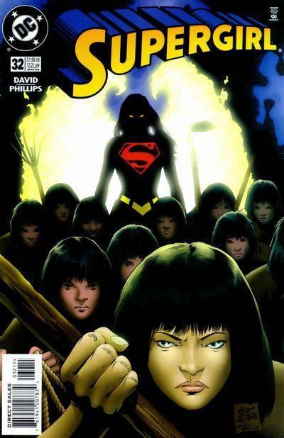 Supergirl #32