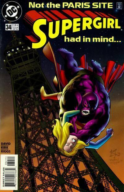 Supergirl #34