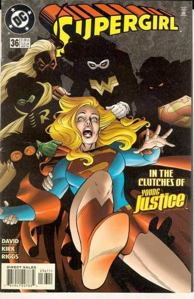 Supergirl #36