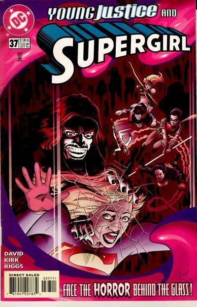 Supergirl #37