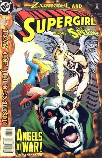 Supergirl #38