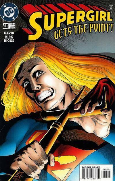 Supergirl #40