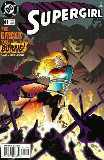 Supergirl #41