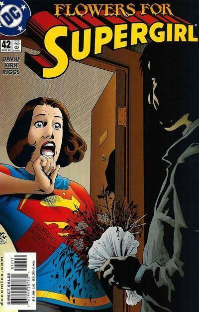 Supergirl #42