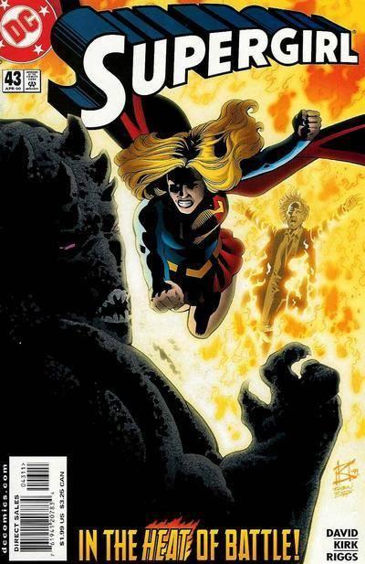 Supergirl #43