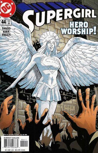 Supergirl #44