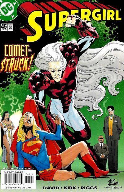 Supergirl #45