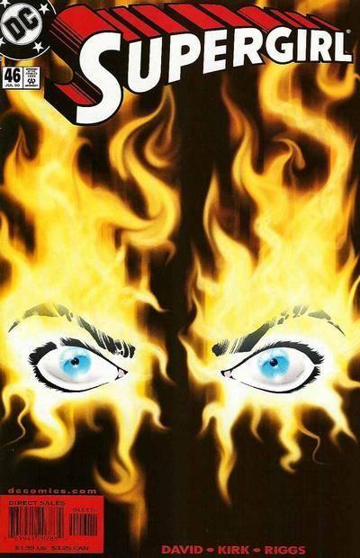 Supergirl #46