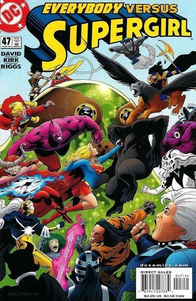 Supergirl #47