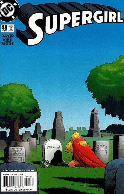 Supergirl #48
