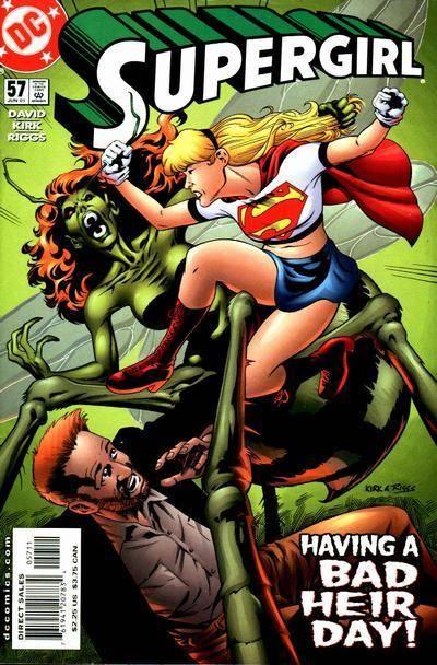 Supergirl #57