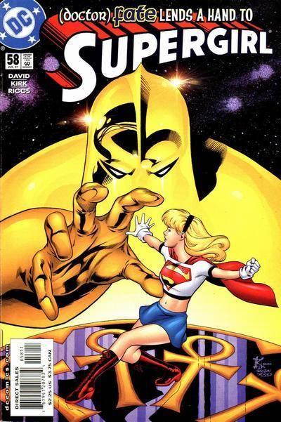 Supergirl #58