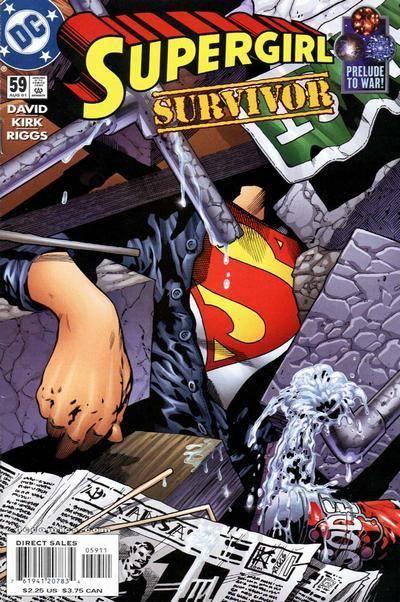 Supergirl #59