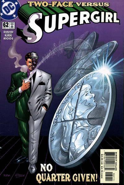 Supergirl #62