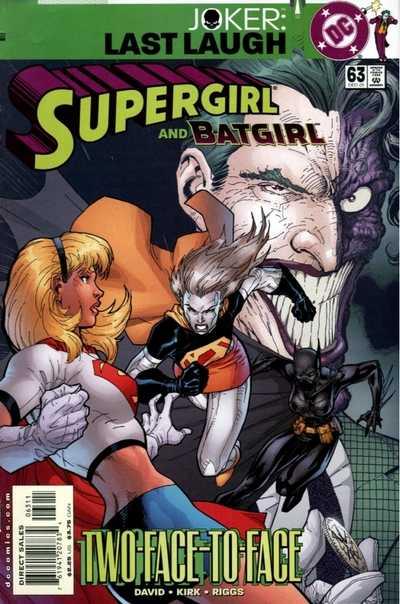 Supergirl #63