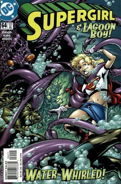 Supergirl #64