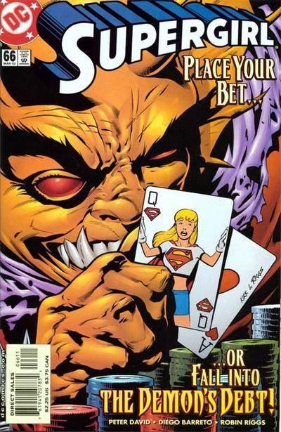 Supergirl #66