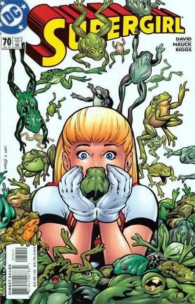 Supergirl #70