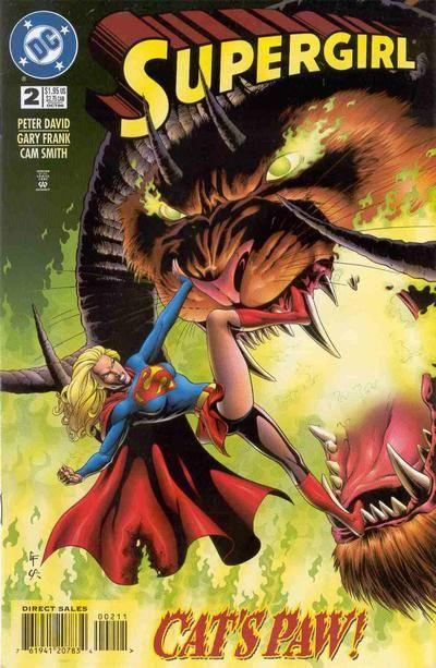 Supergirl #2