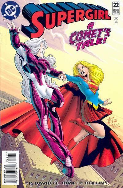 Supergirl #22
