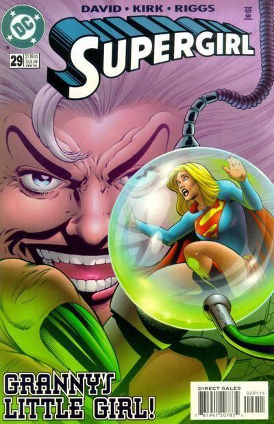 Supergirl #29