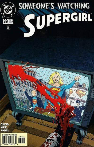 Supergirl #39