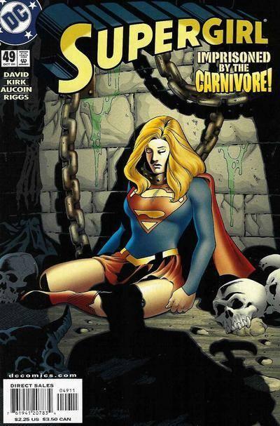 Supergirl #49