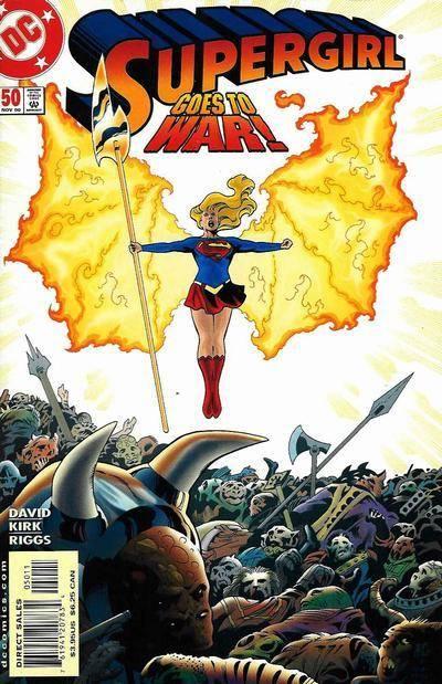 Supergirl #50