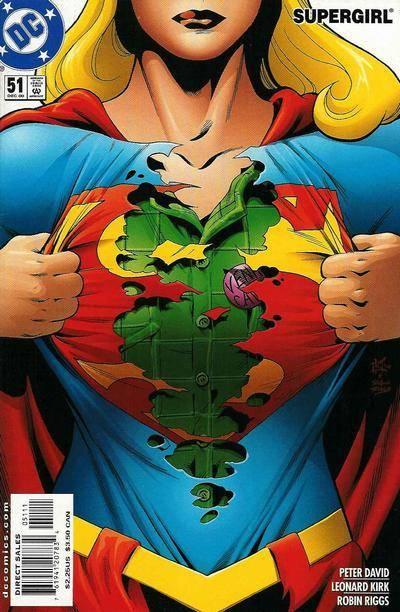Supergirl #51
